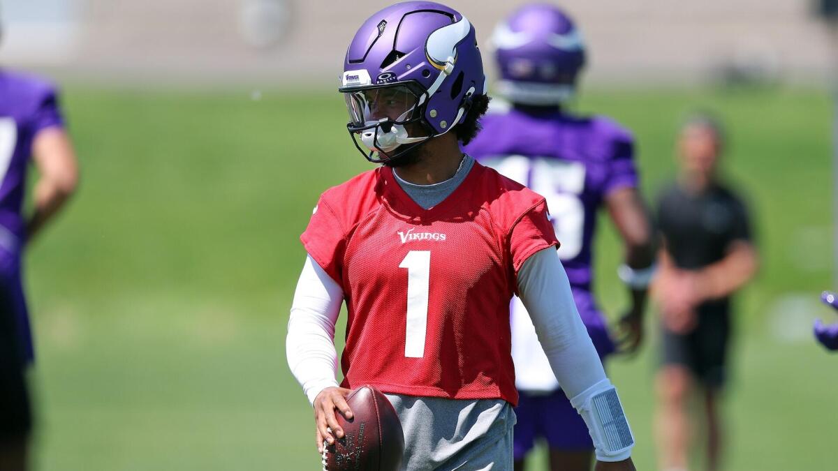 Ranking NFL QB changes by expected impact: Can Kyler Murray get Vikings back to playoffs?