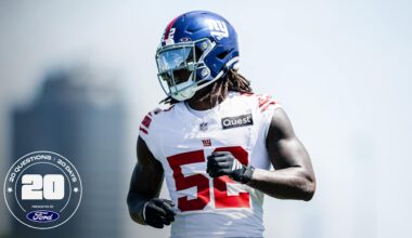 New York Giants logo