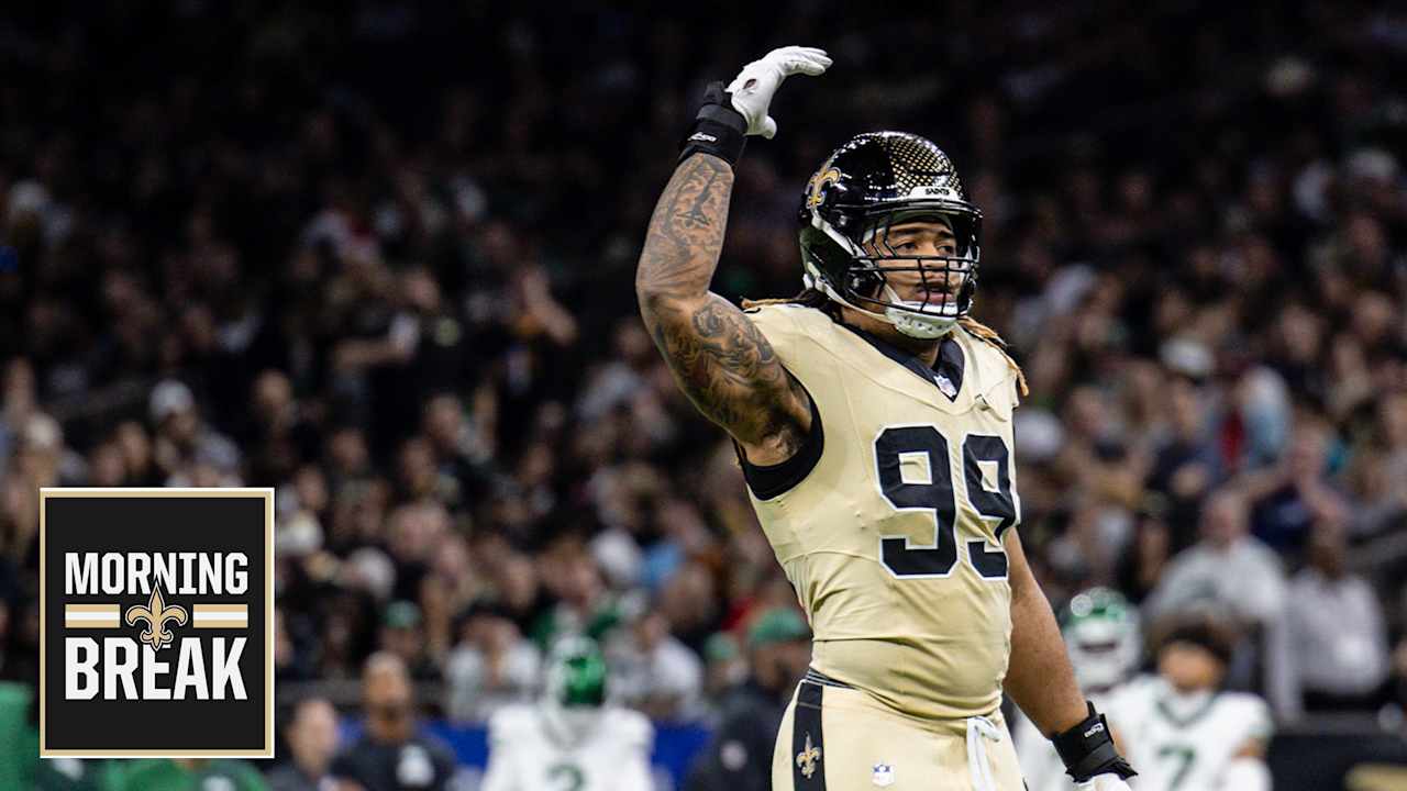 New Orleans Saints logo