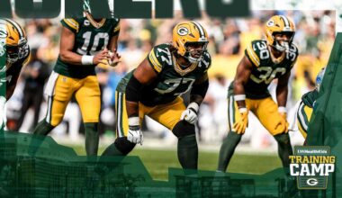 Green Bay Packers logo