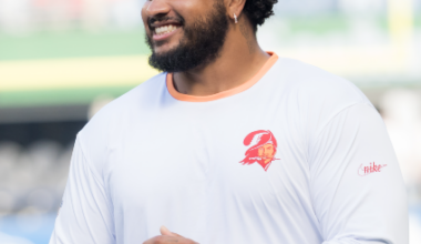 Tristan Wirfs No. 53 - JoeBucsFan.com