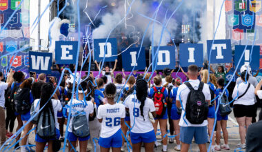 From 8 to 100: A Historic Moment for Girls Flag Football