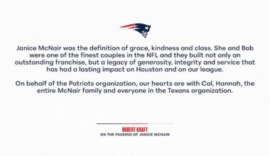 New England Patriots logo