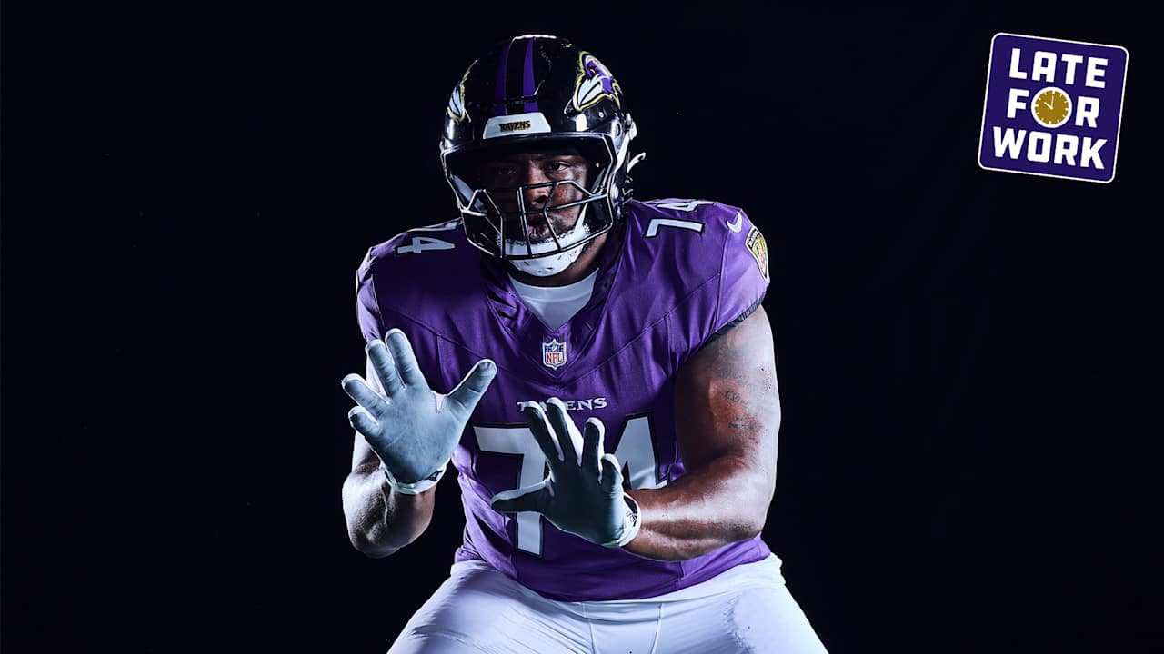 Baltimore Ravens logo