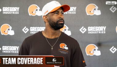 Cleveland Browns logo