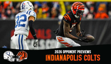 Cincinnati Bengals logo