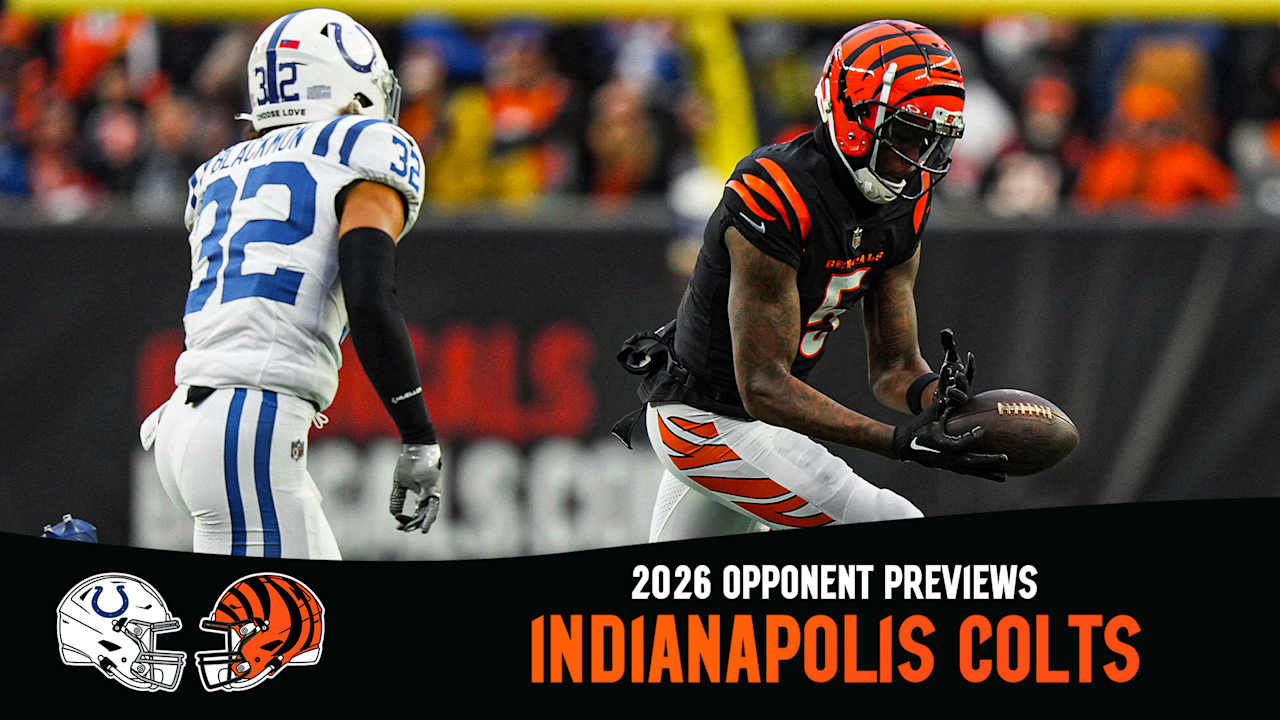 Cincinnati Bengals logo