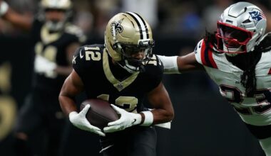 New Orleans Saints logo