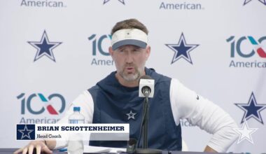 Brian Schottenheimer: "Everything Is Earned"