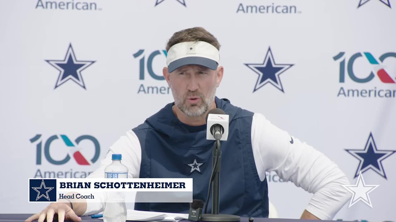 Brian Schottenheimer: "Everything Is Earned"