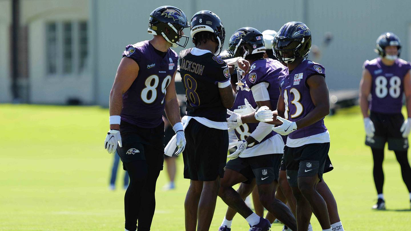 The Biggest Overreaction Ravens Fans Should Avoid After Week 2 of Training Camp