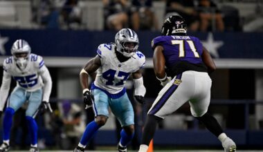 Why Baltimore Ravens Swing Tackle Battle Isn’t Nearly As Close as Fans Think