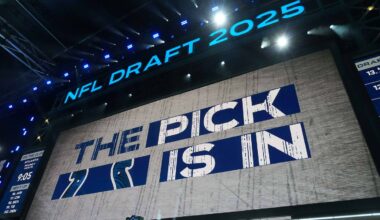 2025 Saints Draft Class Continues to Impress