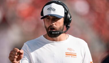 Broncos vs. Falcons: 5 Things to Watch for in the Preseason Opener