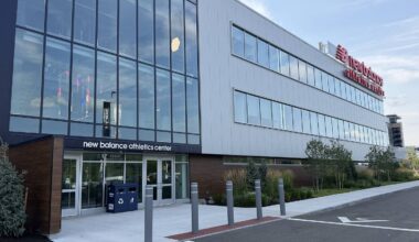 Everything Inside Patriots' New Multi-Million Dollar Practice Facility