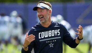 Cowboys Predicted to Finish on Top of NFC East Despite Eagles Tie