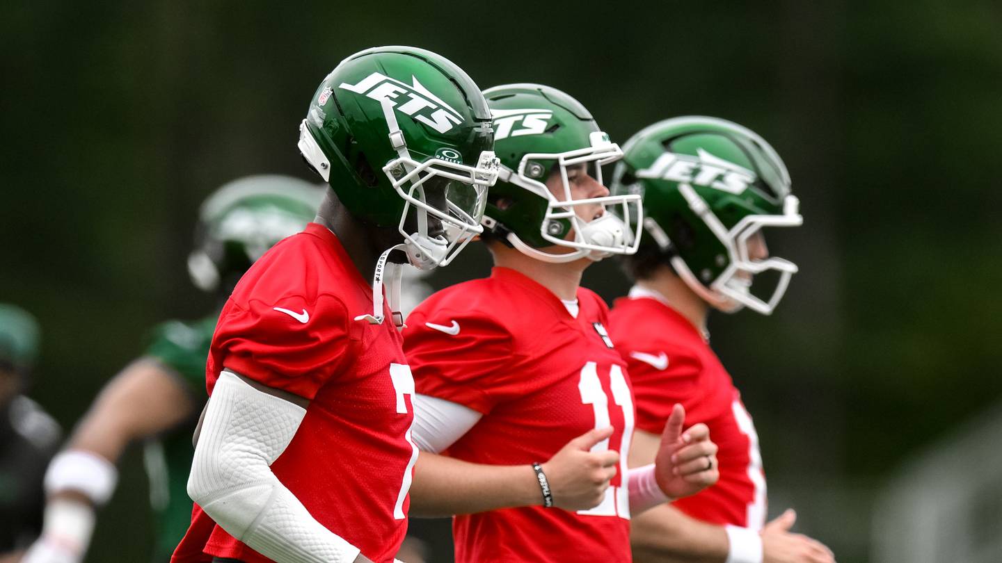 3 Reasons to be Optimistic About Jets After Joint Practice