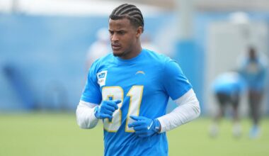 Chargers Roster Spotlights: Noah Avinger, A Two-Time Transfer Finds His Way to the NFL