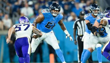 4 Winners And 4 Losers From Day 11 Of Eagles Training Camp: New OL Joins Roster Battle