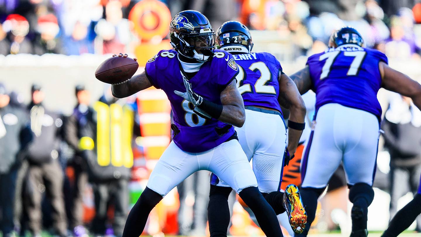 Ravens Young Staff Wants Every Step Scripted For Lamar Jackson, But Certain Balances Must Be Struck