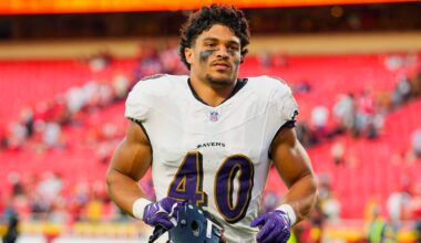 LB Teddy Buchanan Latest Player Activated Off PUP For Ravens Defense