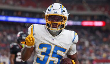 Biggest Questions Exiting Chargers’ Preseason Win Over Texans