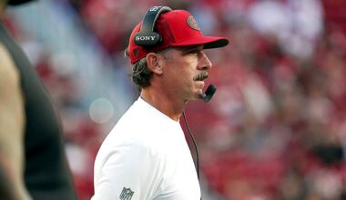 Transcripts: What Kyle Shanahan and others said after 49ers' 19-13 loss vs. Titans