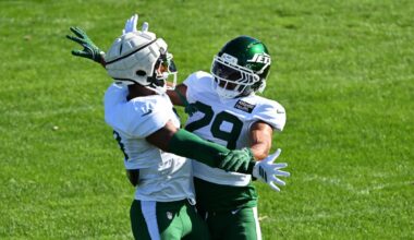 Minkah Fitzpatrick becomes lynchpin to new-look Jets secondary
