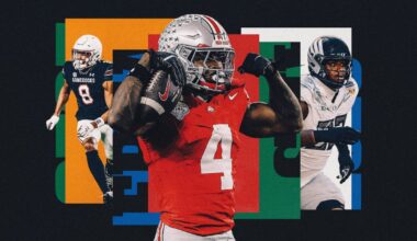 College football Freaks List 2026: South Carolina WR Nyck Harbor tops a list of 101