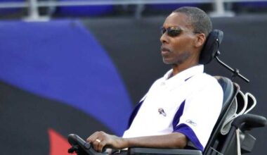 O.J. Brigance, Ravens Super Bowl 35 hero, dies at 56