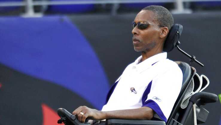O.J. Brigance, Ravens Super Bowl 35 hero, dies at 56