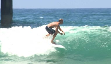 Saints ready to surf their way through two joint practices and preseason game in California