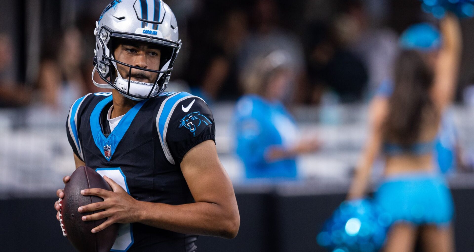 Injuries shadow the Panthers as team scrimmages in front of 40,000 fans