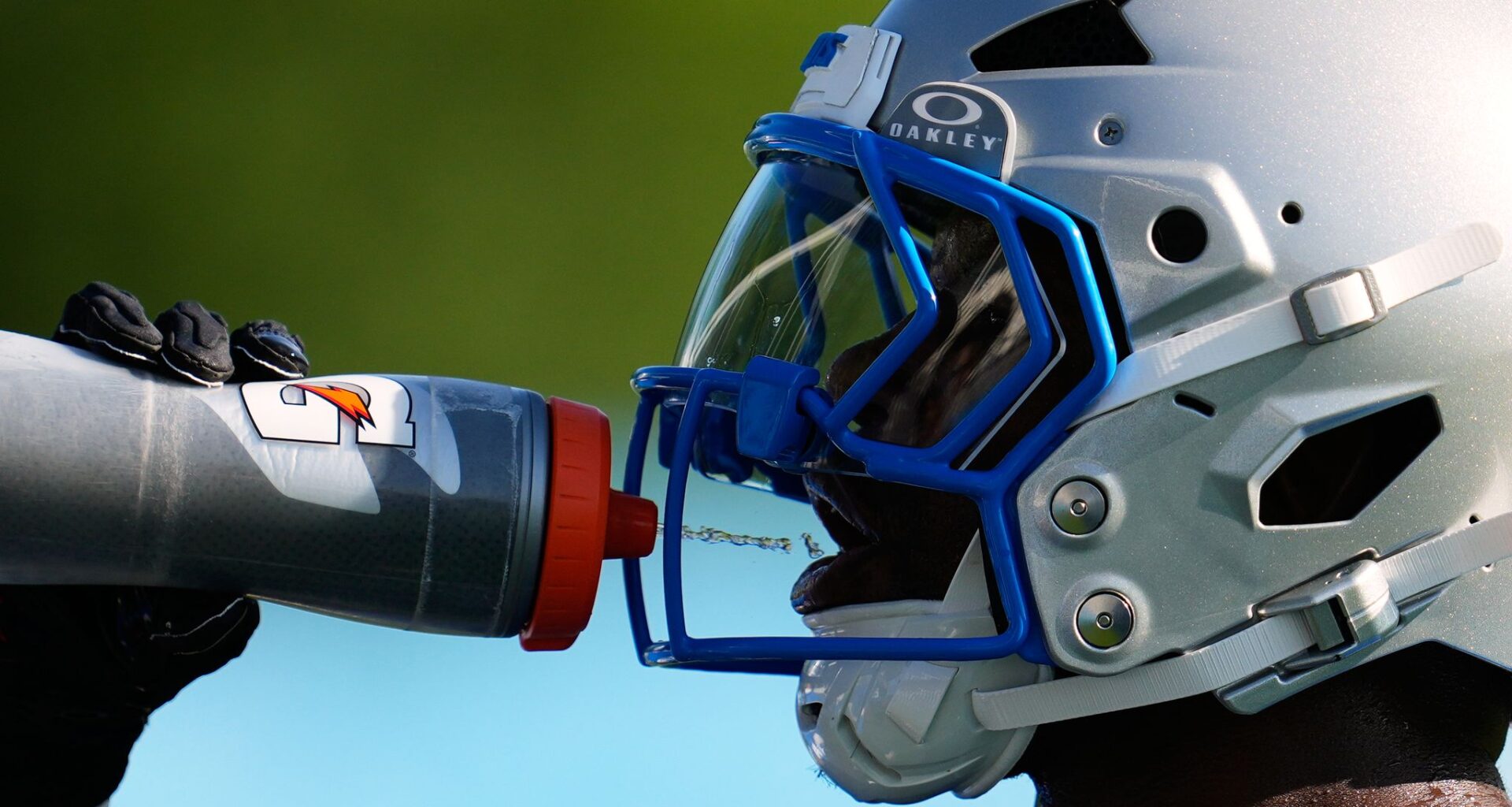 Lessons from Korey Stringer's death led to cold water immersion tubs by every NFL practice field