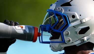Lessons from Korey Stringer's death led to cold water immersion tubs by every NFL practice field