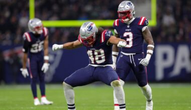 Texans Worked Out Two Linebackers, Including Jahlani Tavai
