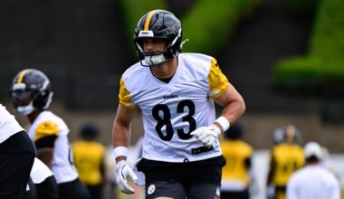 Mike McCarthy Praises Under-the-Radar Steelers Tight End