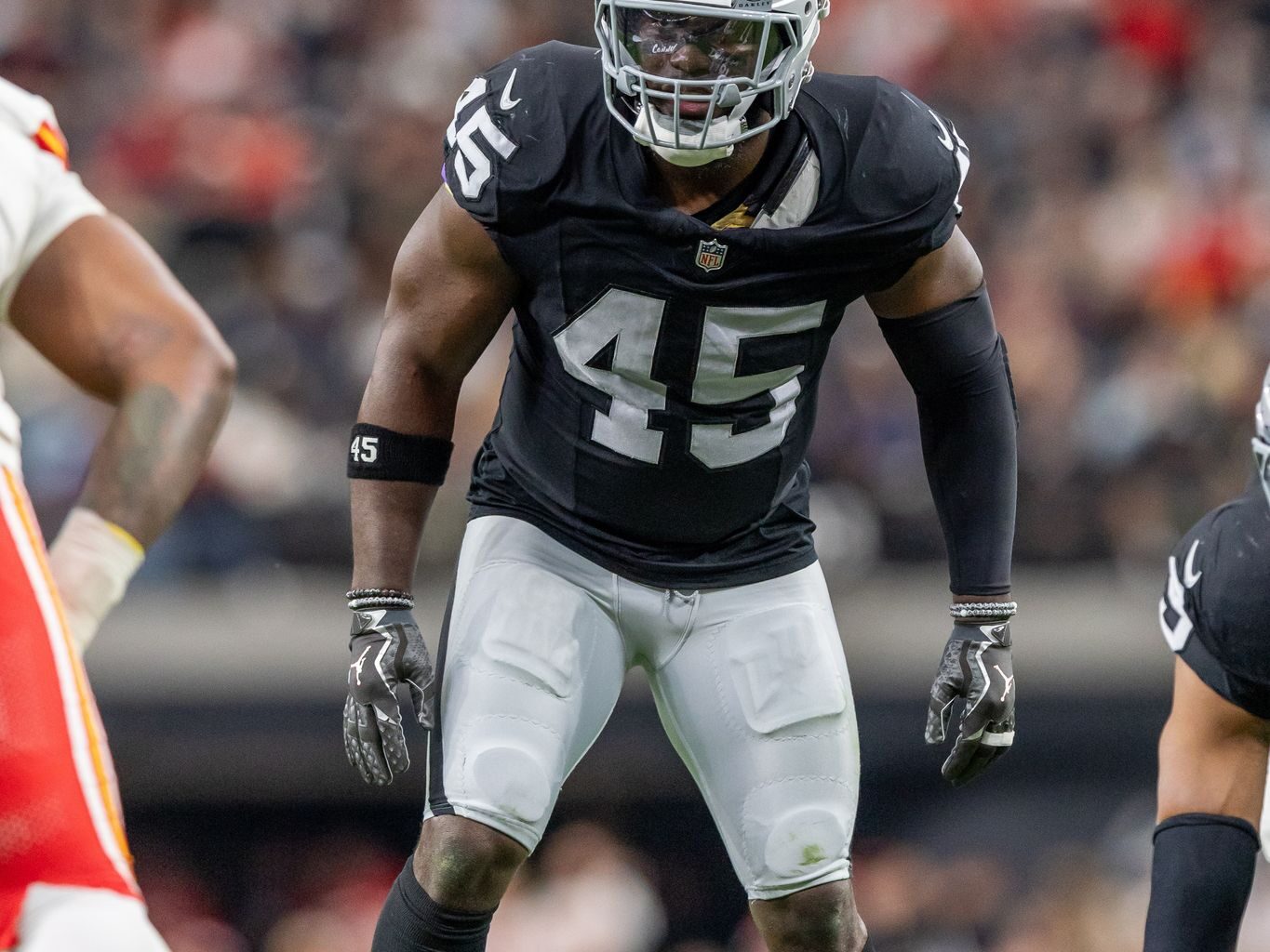 Lions sign former Pro Bowl LB Devin White following his productive 2025 season with Raiders