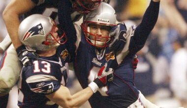 Clutch kicker gets his due as Adam Vinatieri heads into the Pro Football Hall of Fame