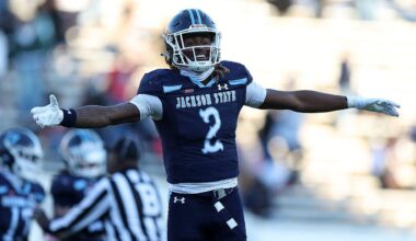 Ex-Jackson State cornerback Levi Wyatt dead at 23