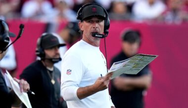 49ers betting preview suggests Rams and Seahawks could overtake San Francisco for playoffs