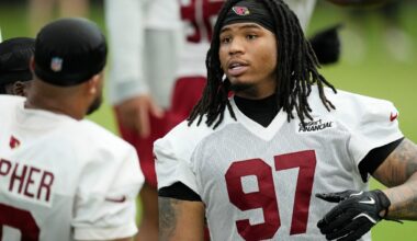 Walter Nolen, Omarion Hampton, Luther Burden among the year 2 players poised for a breakout