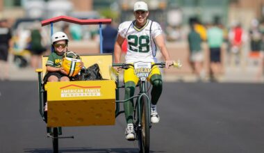 Packers Coach Matt LaFleur Might Be Praying About Kicking Woes Once Again