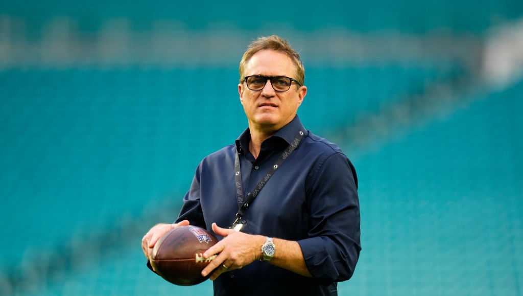 Miami Dolphins president Tom Garfinkel steps down after 13 years