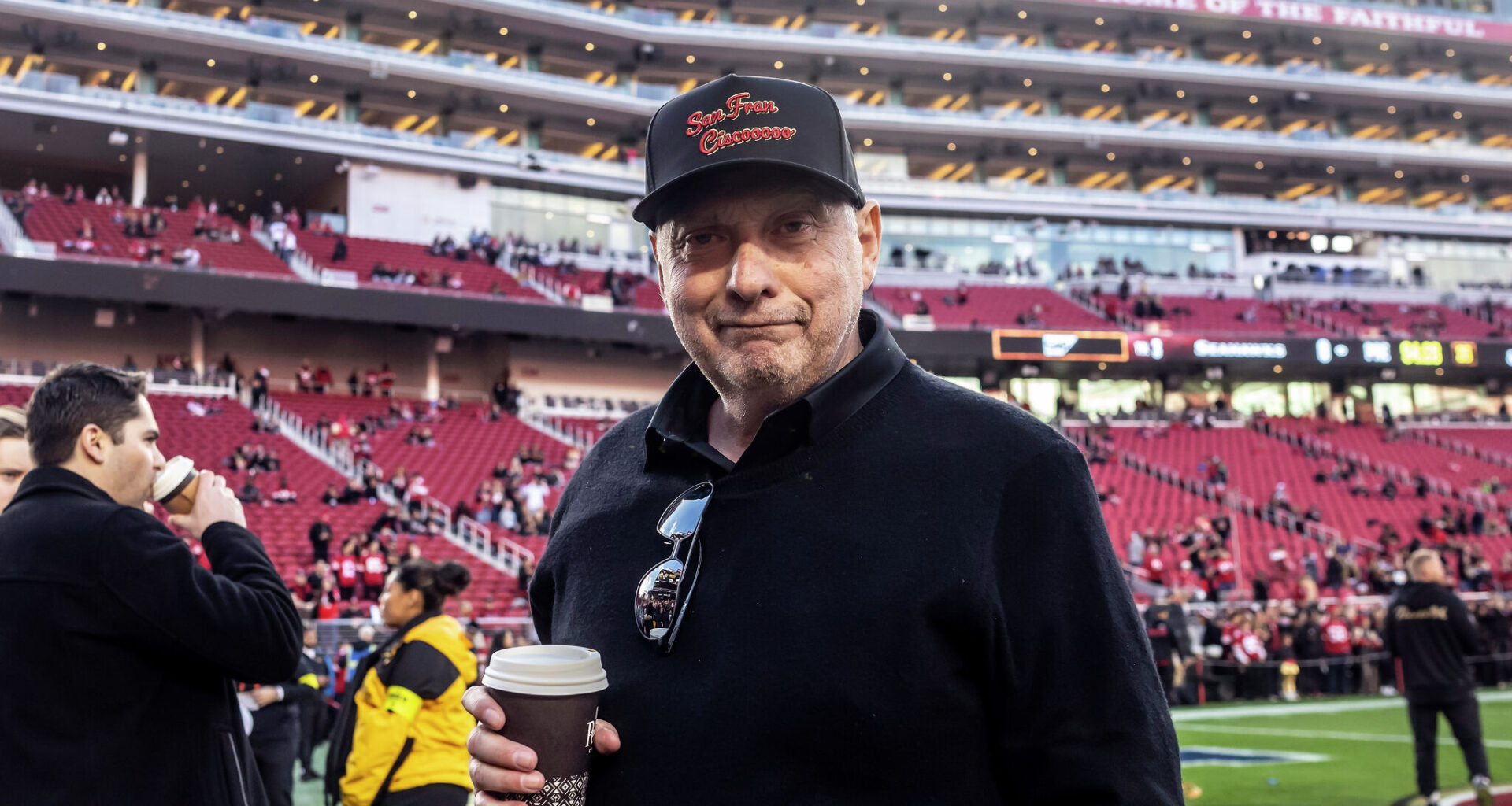 Broadcaster Greg Papa let go by KNBR as part of mid-day shuffle