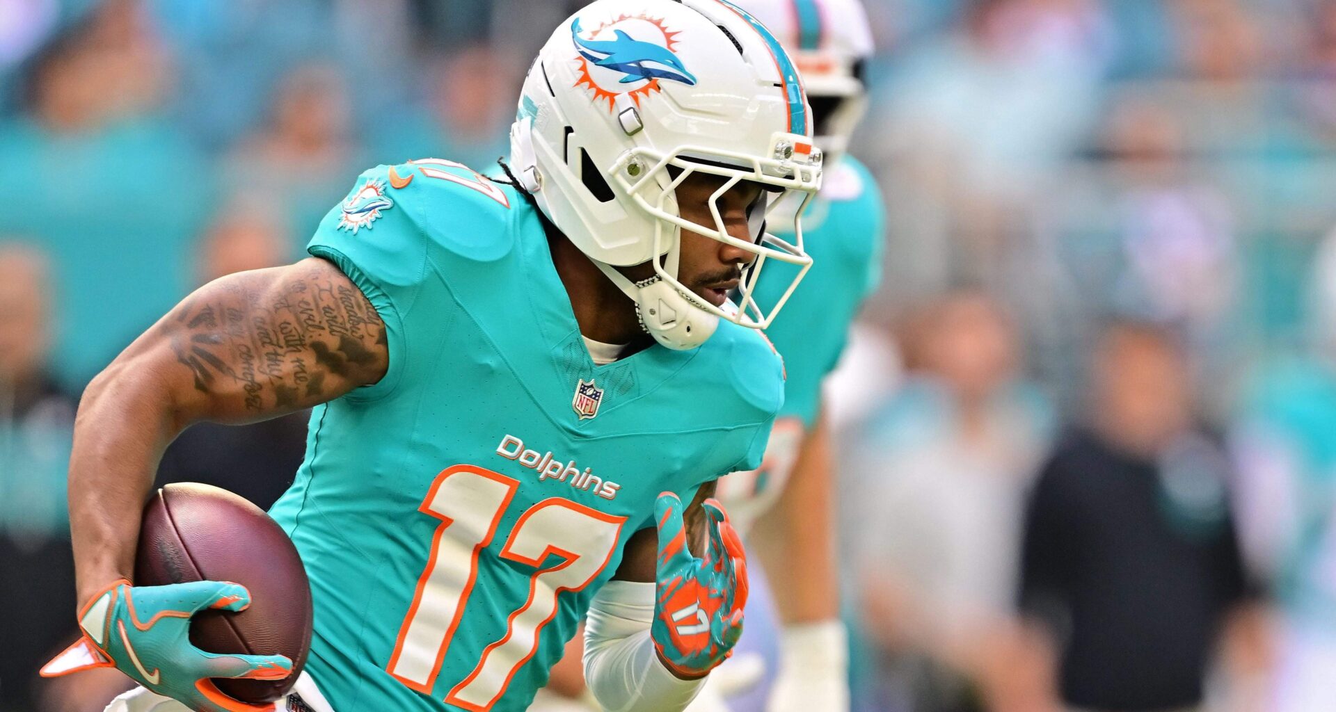 Broncos' Sean Payton Provides Jaylen Waddle Update After Injury Scare