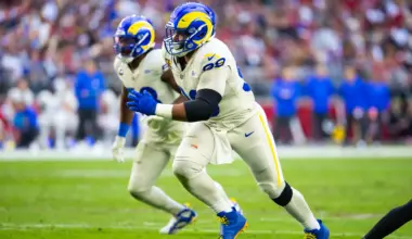 Aaron Donald 2014 NFL draft