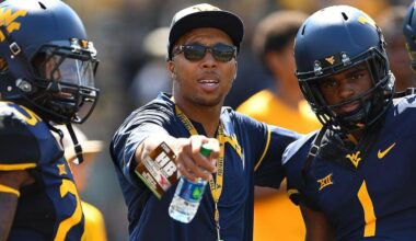 Former NFL player Stedman Bailey and woman were arrested for getting it on in the bar area of a mall arcade