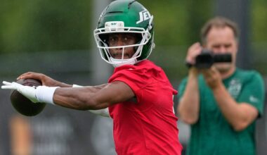 At 35 and in 14th season, Jets' Geno Smith has Frank Reich seeing a QB in his prime 'like he's 28'
