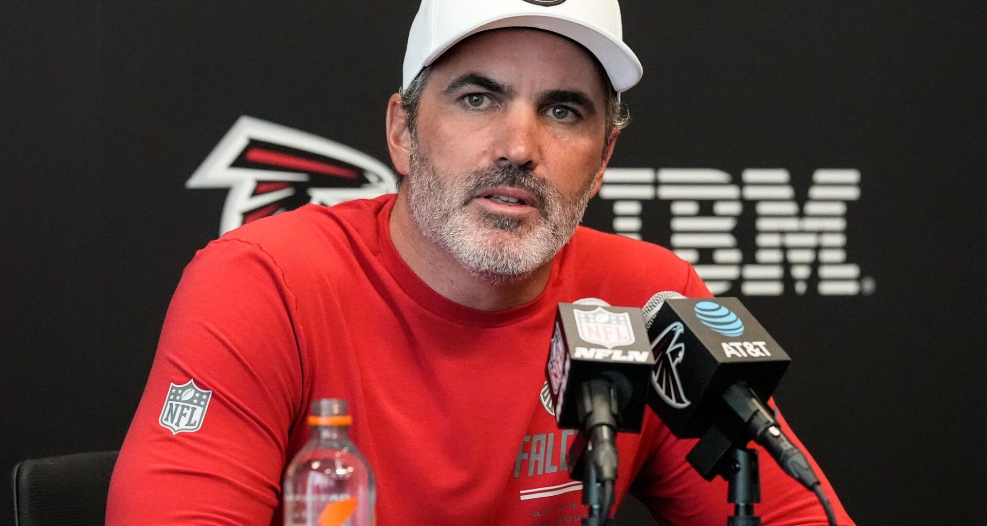 Falcons take another hit at linebacker with release of Andersen after Walker's season-ending injury
